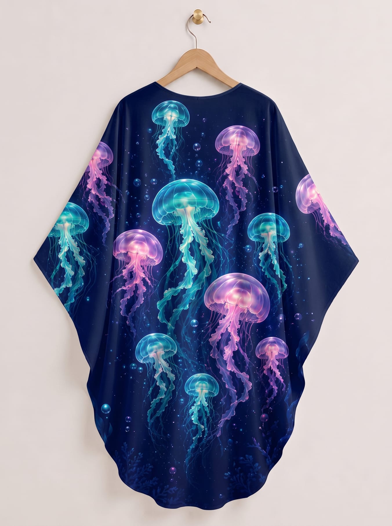 'Bahari' Kaftan Dress