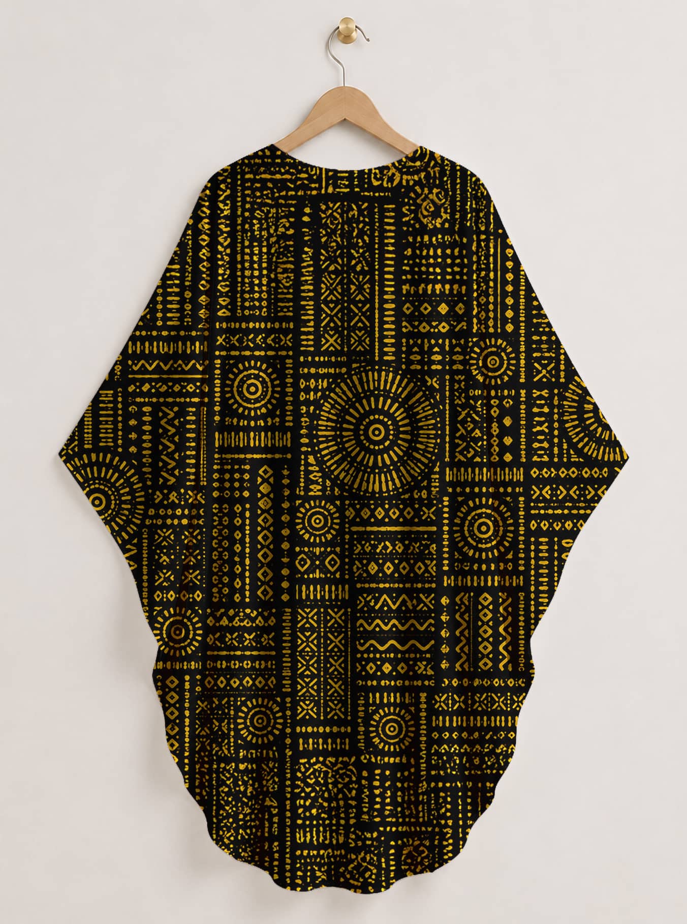 'Lamu' Kaftan Dress