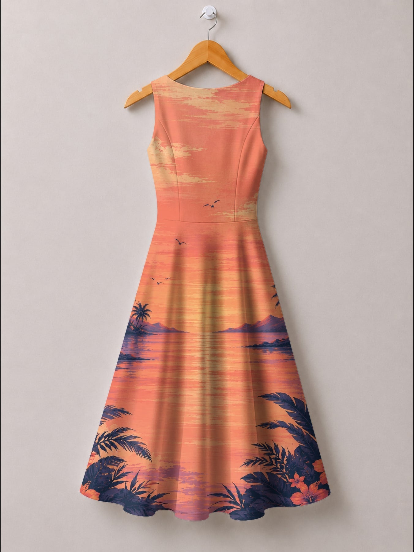 'Machweo' Corset Dress