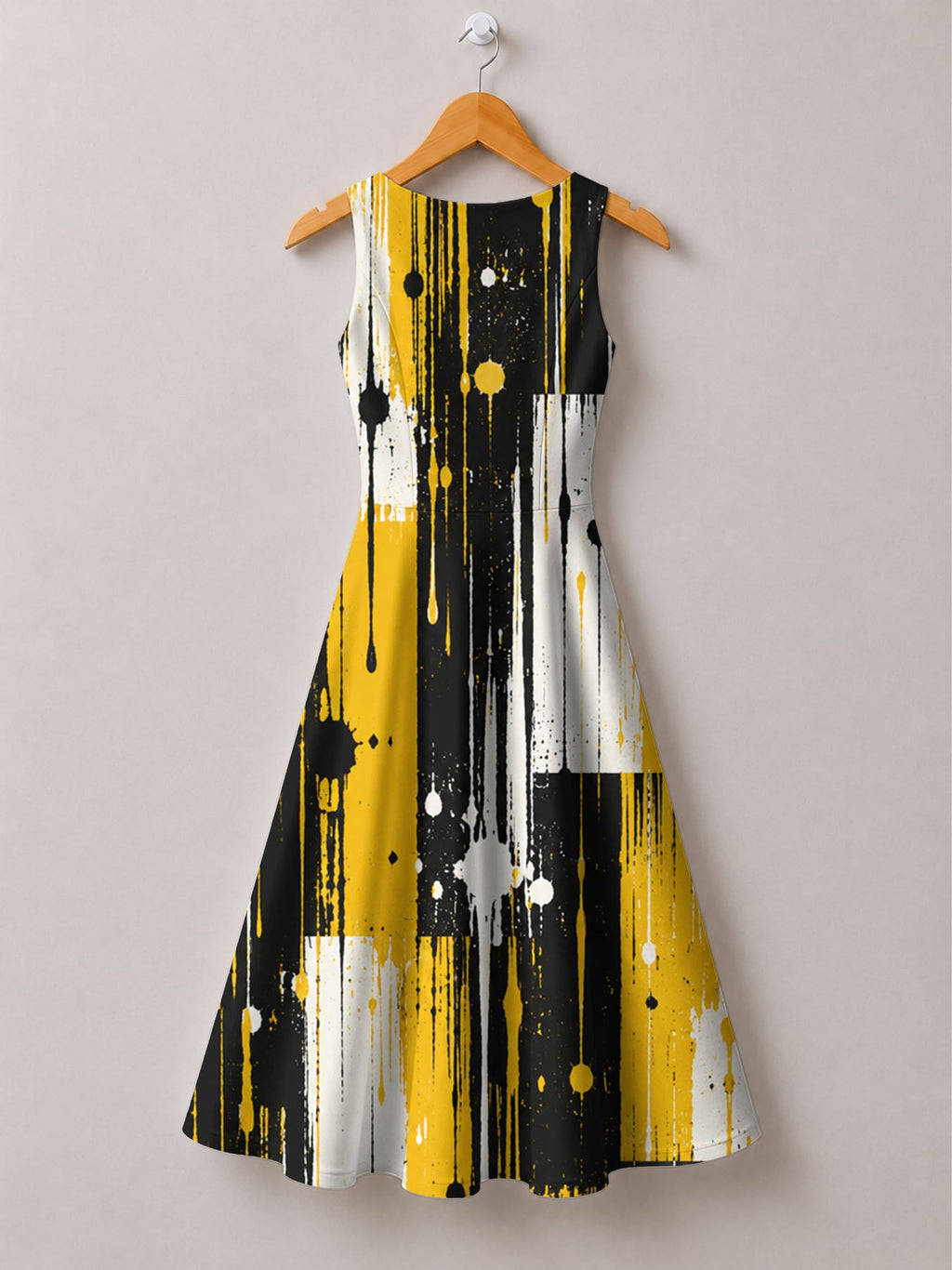 'Mvua' Corset Dress