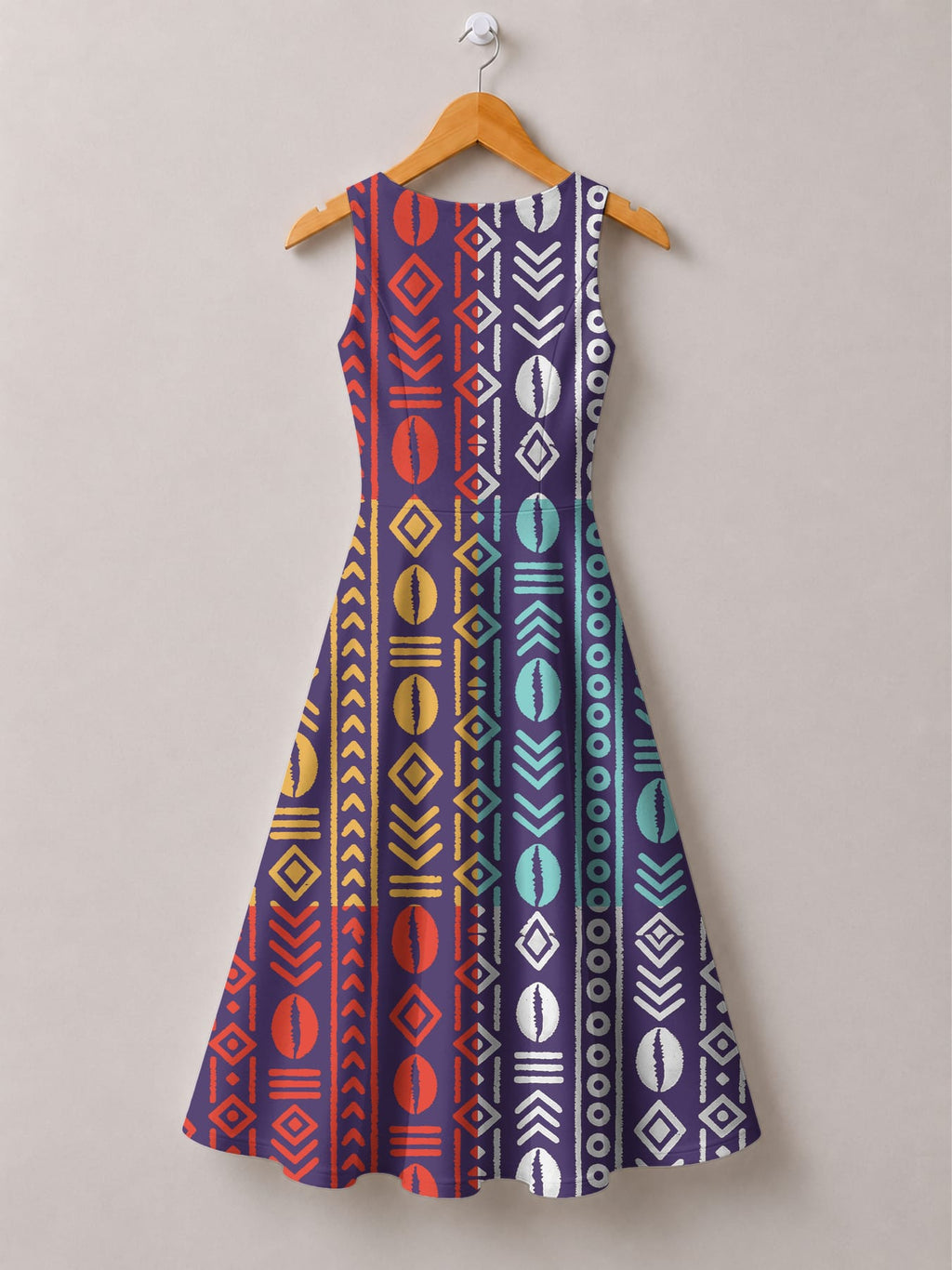 'Oshun Zamani' Corset Dress