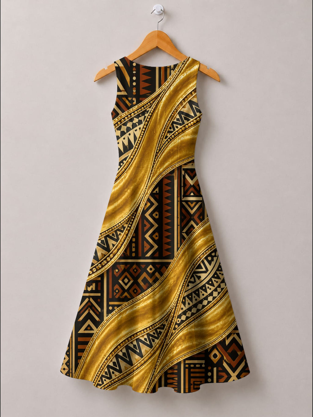 'Kahiko' Corset Dress