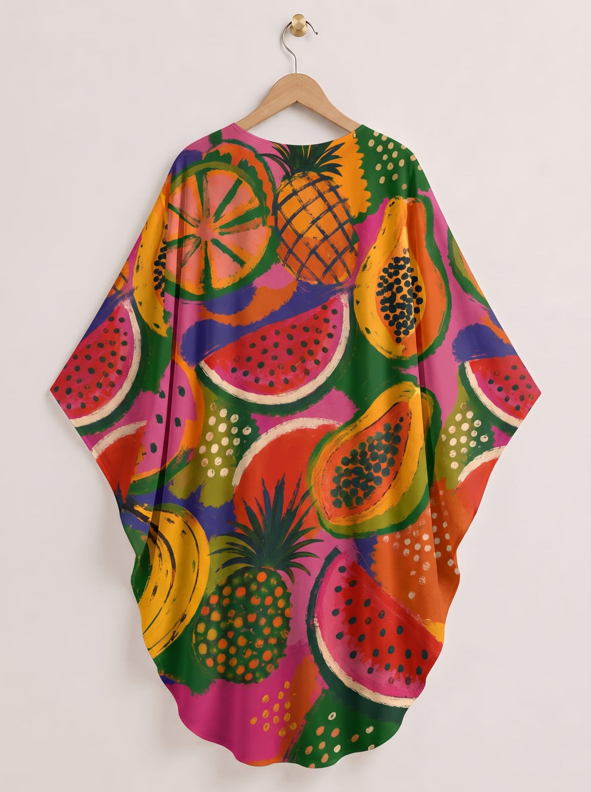 'Matunda' Kaftan Dress
