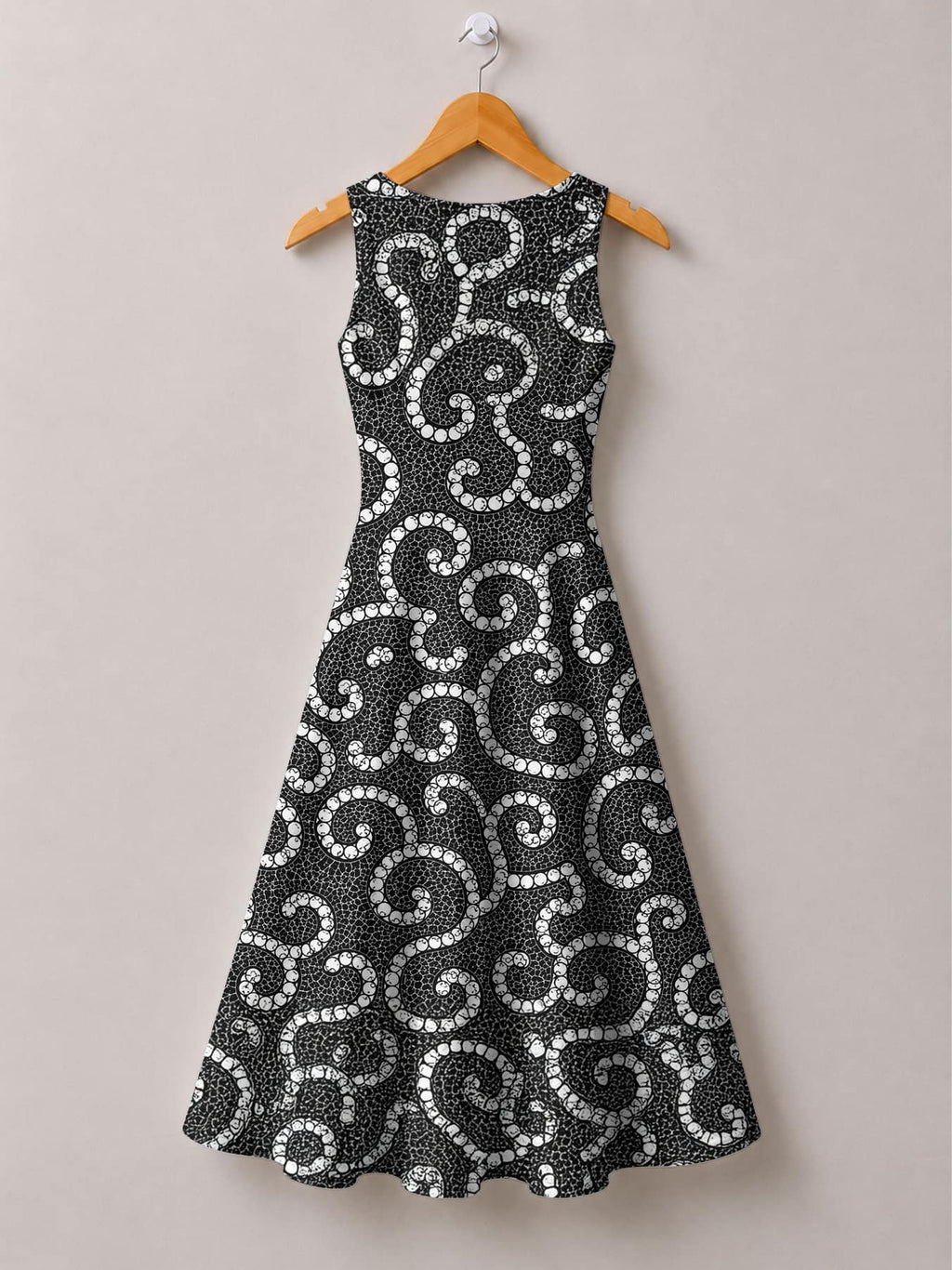 'Duara' Cotton Corset Dress
