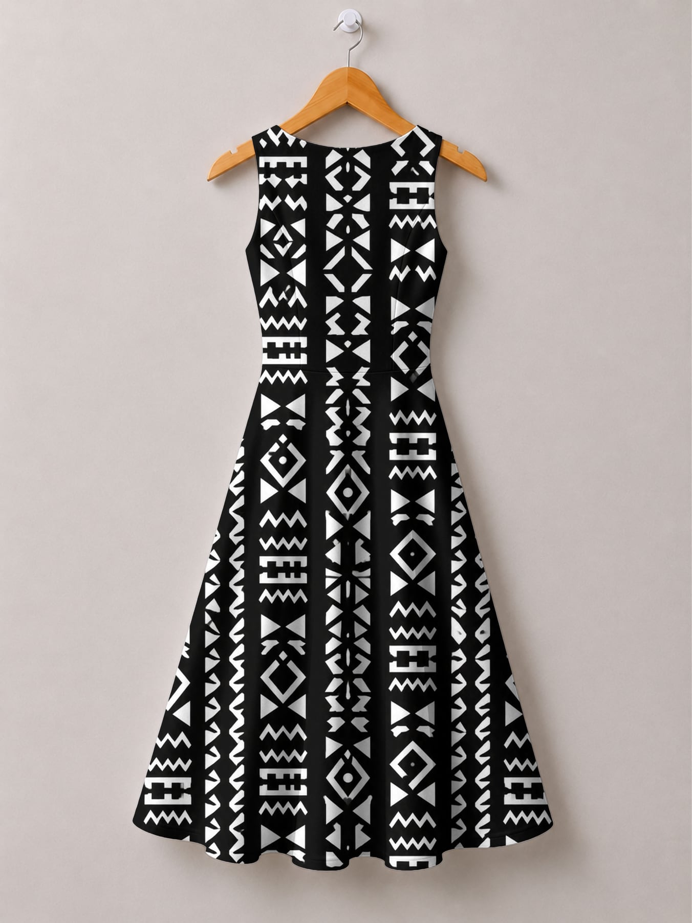 'Kuba' Cotton Corset Dress