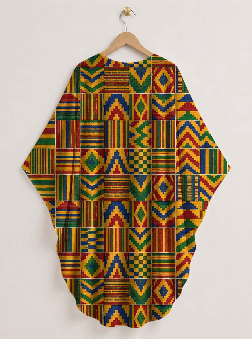 'Kumasi' Kaftan Dress
