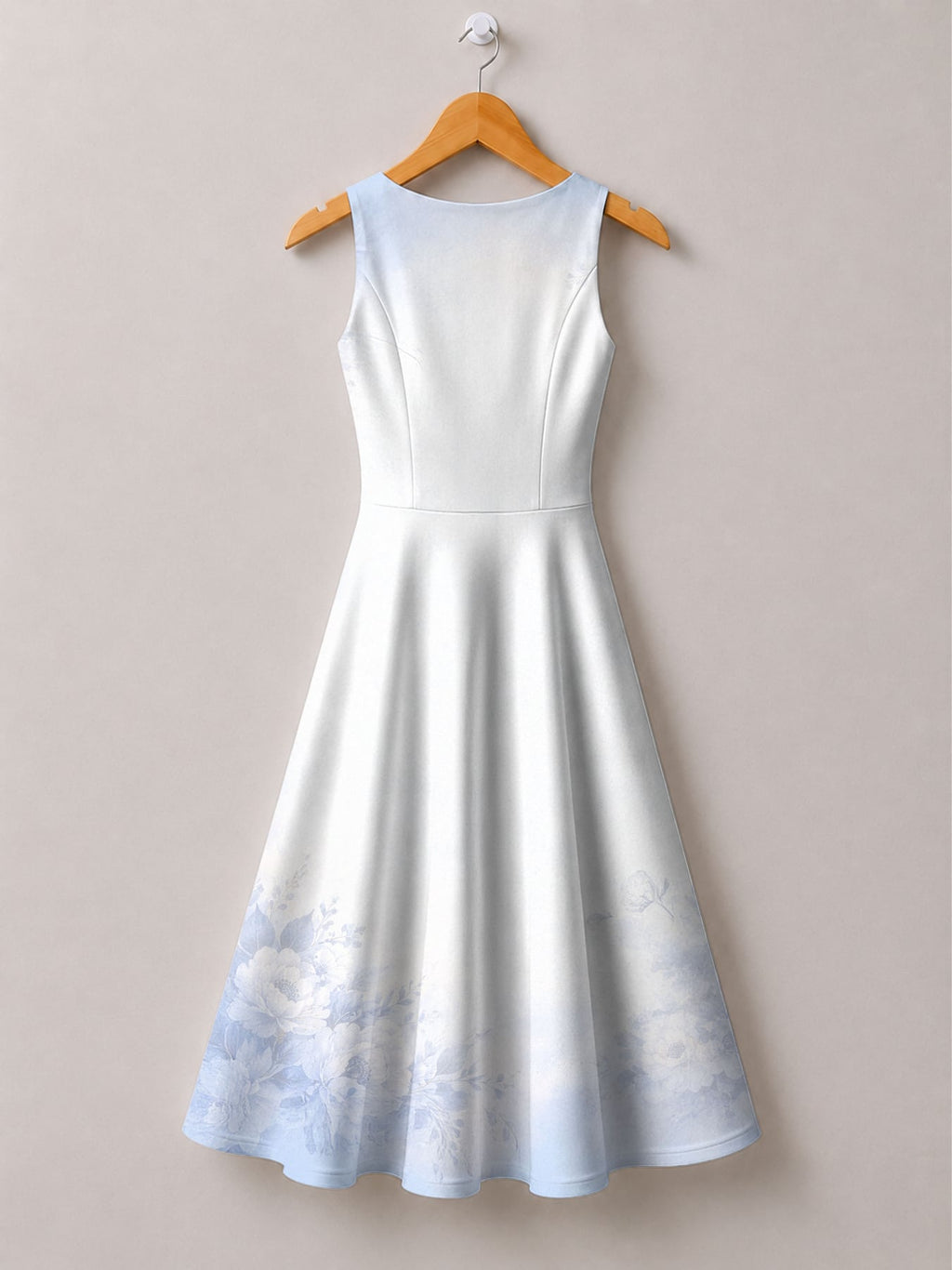 'Neema' Cotton Corset Dress