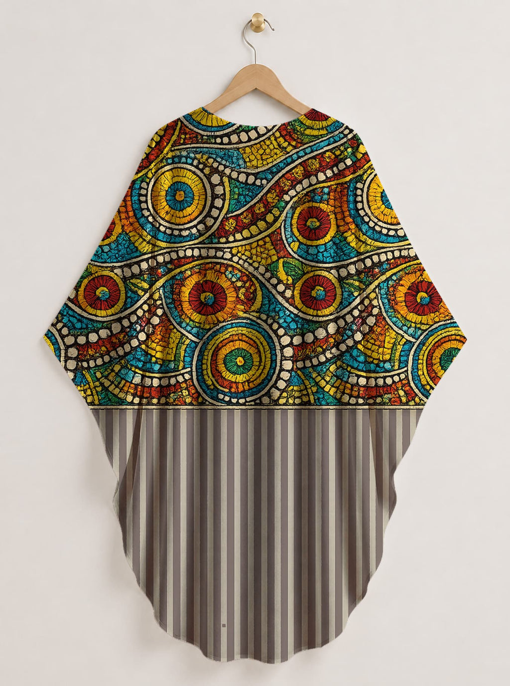 'Taji' Kaftan Dress