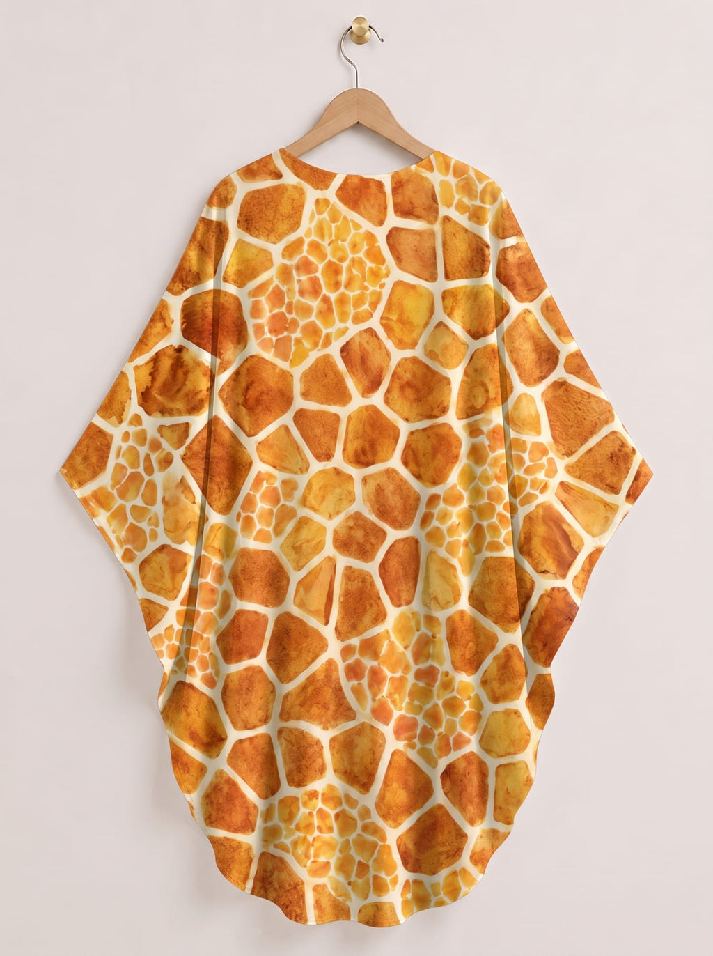'Twiga' Kaftan Dress