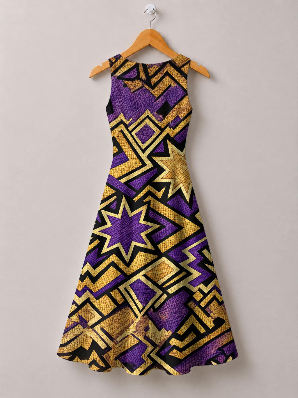Sheba Cotton Corset Dress