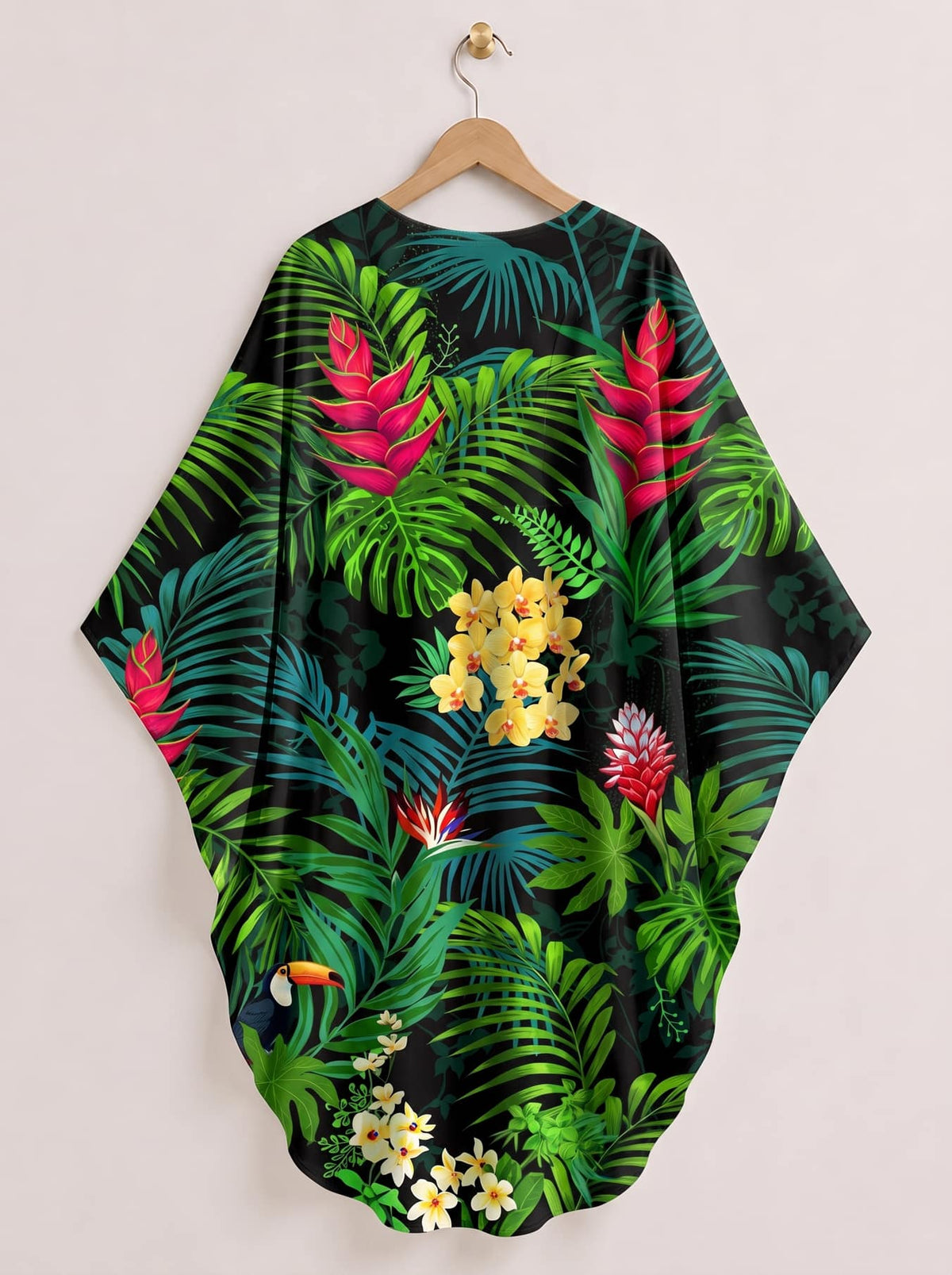'Kitropiki' Kaftan Dress