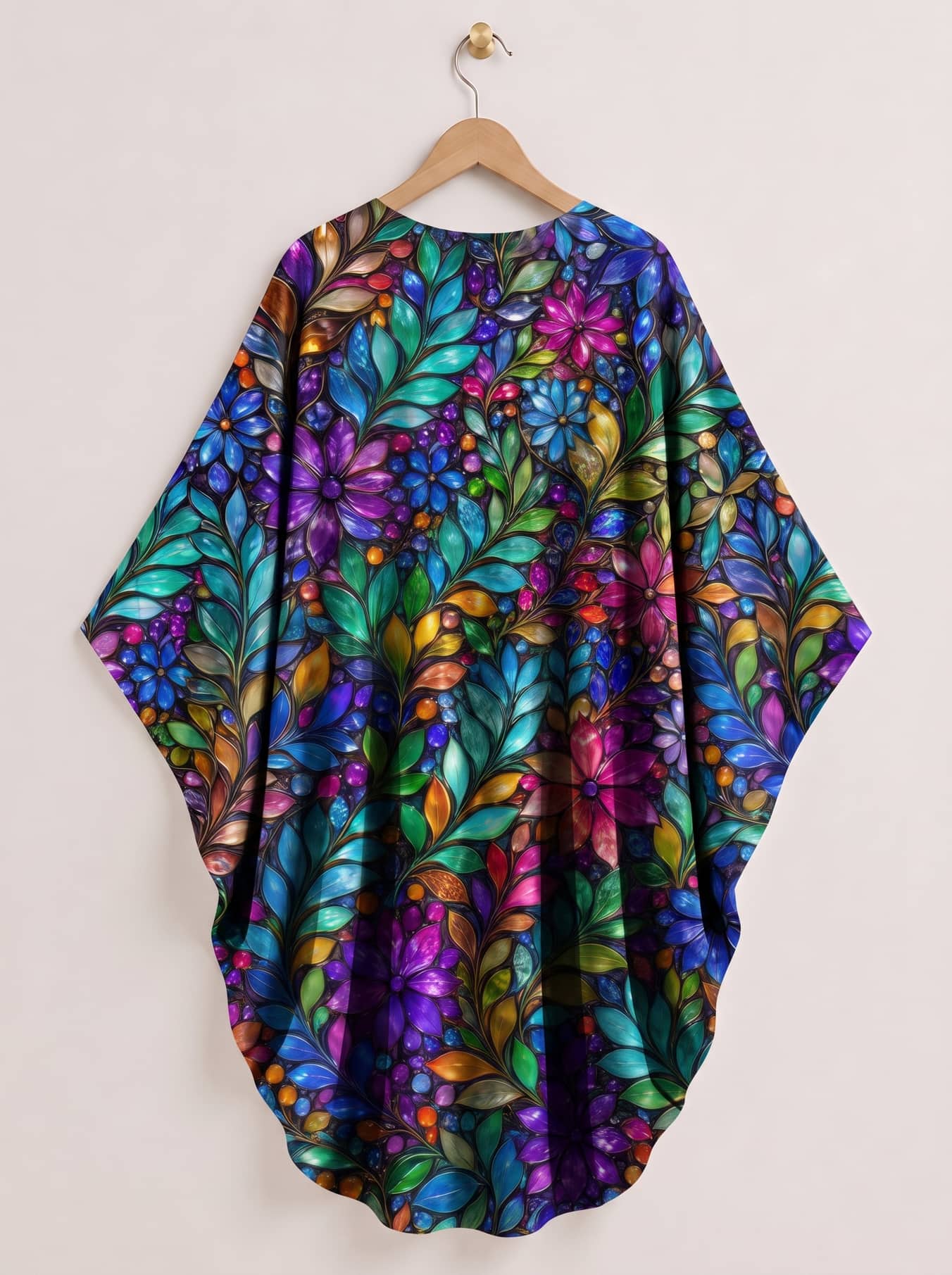 'Upinde' Kaftan Dress