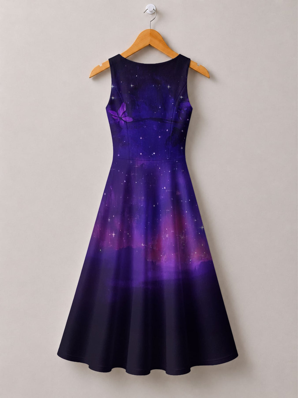 Storm Cotton Corset Dress