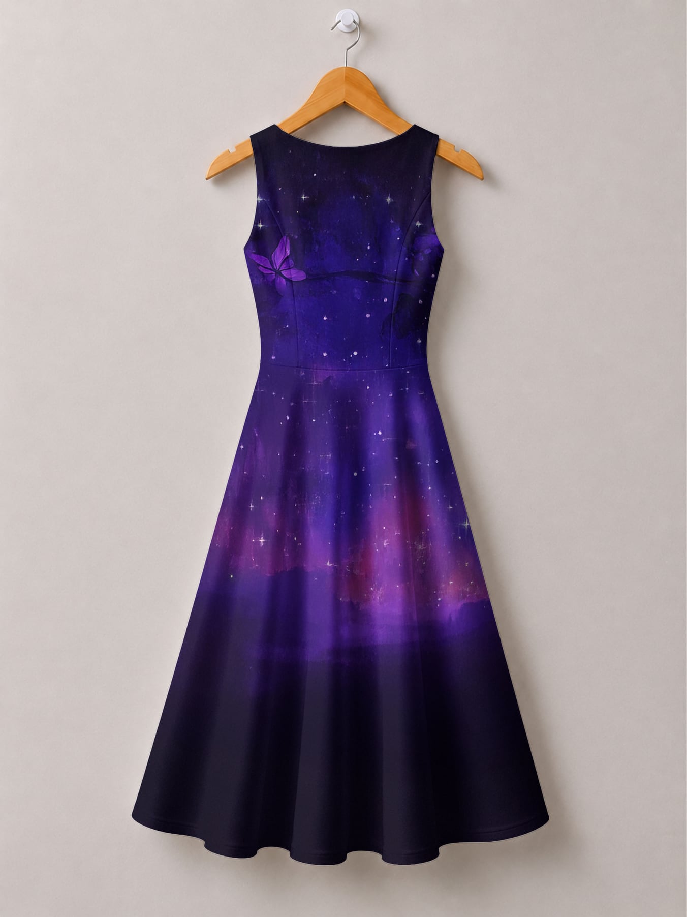 Storm Cotton Corset Dress
