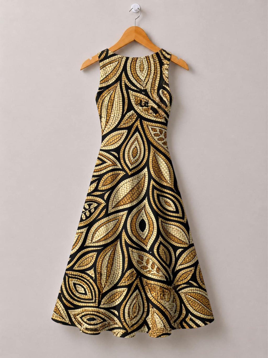 Ashanti Cotton Corset Dress