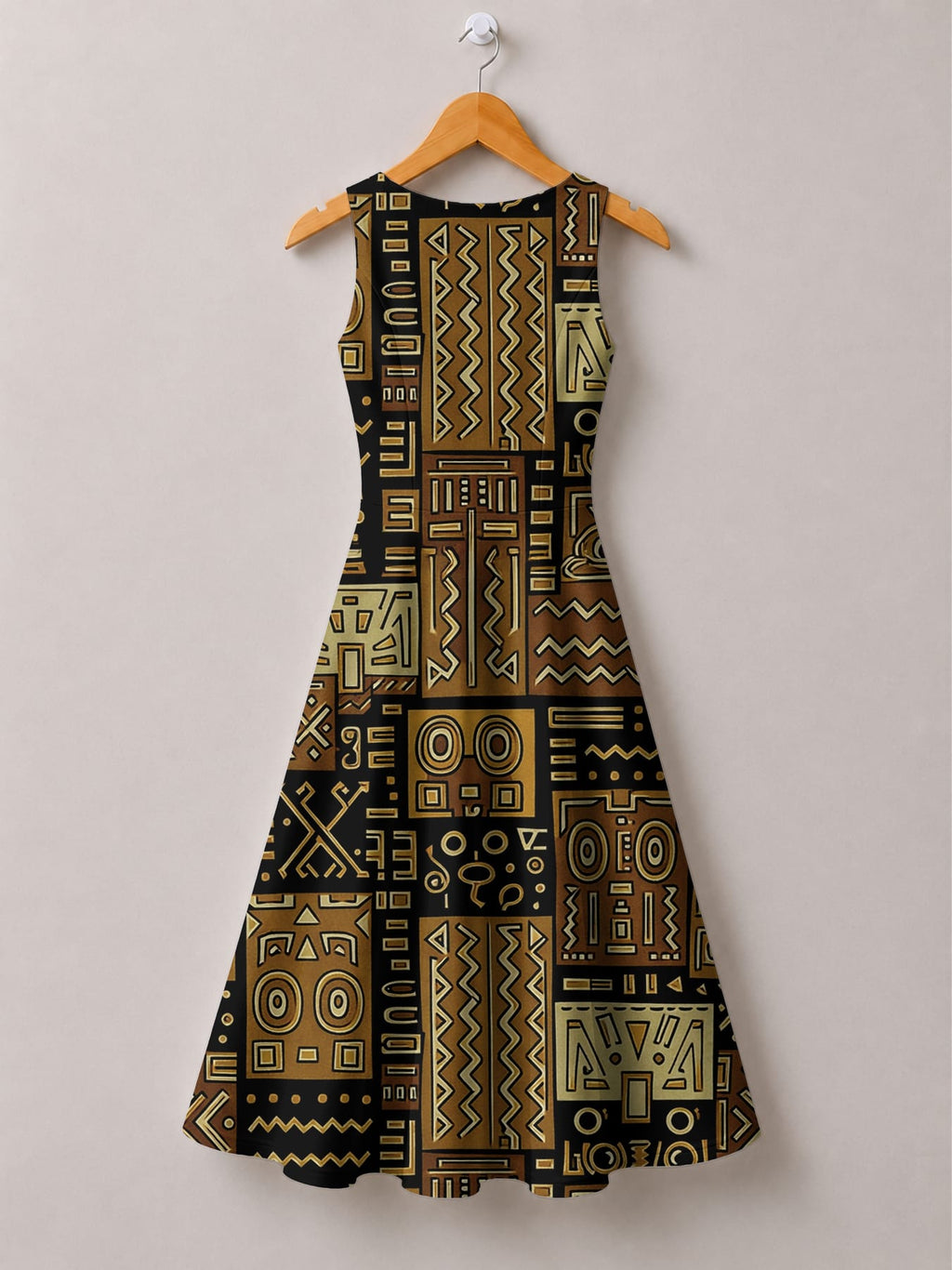 'Sankofa' Corset Dress