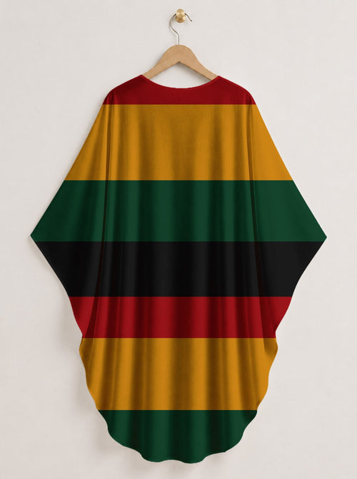 'Accra' Kaftan Dress