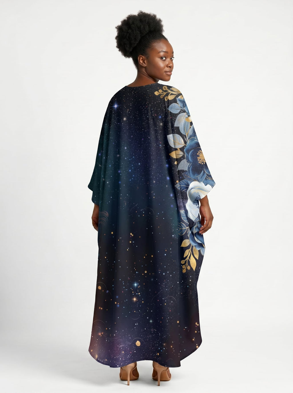 'Nyota' Kaftan Dress