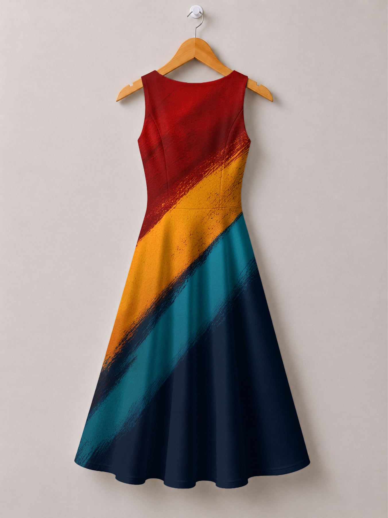 'Nala' Cotton Corset Dress