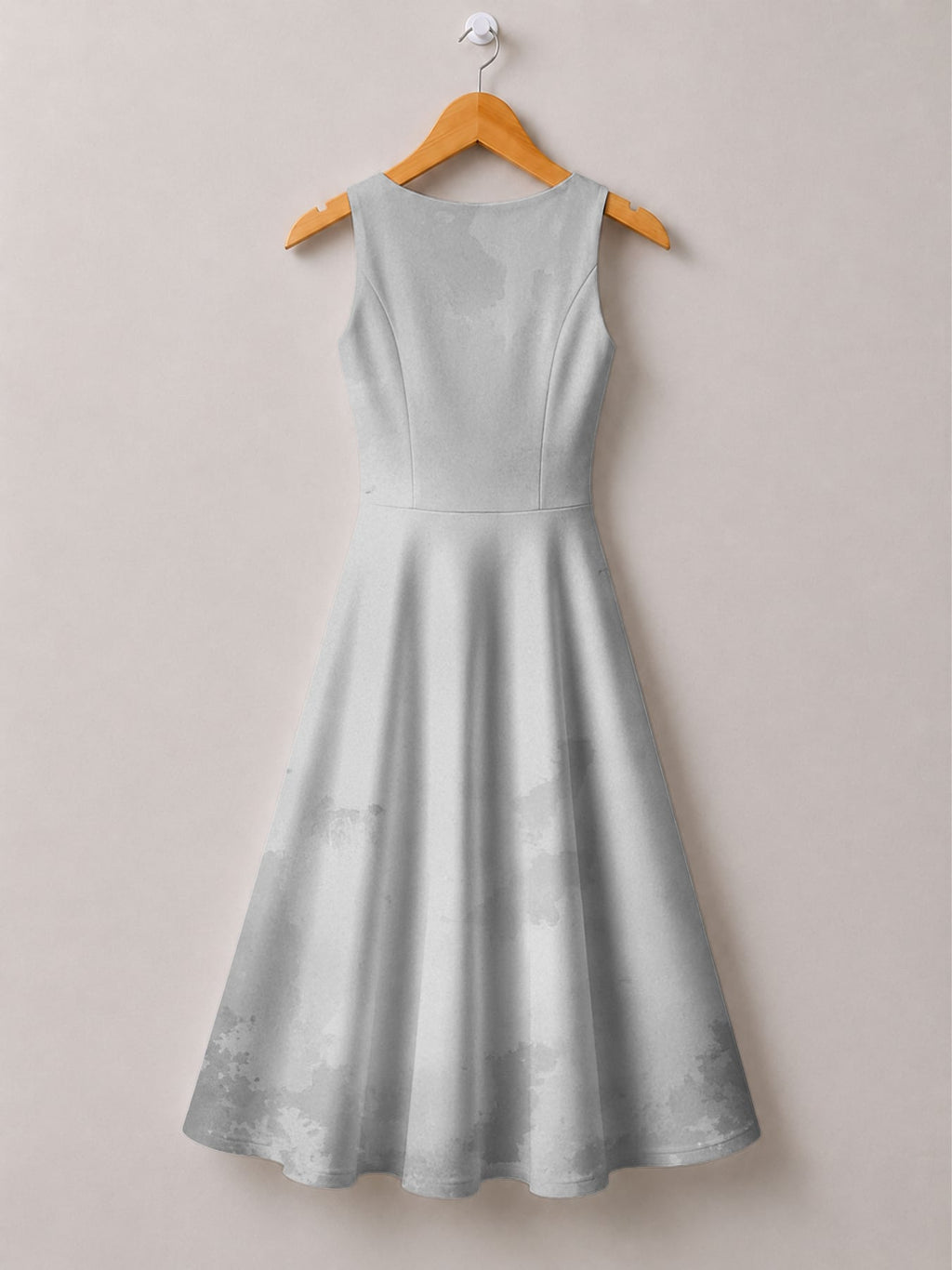 Seasoned Cotton Corset Dress