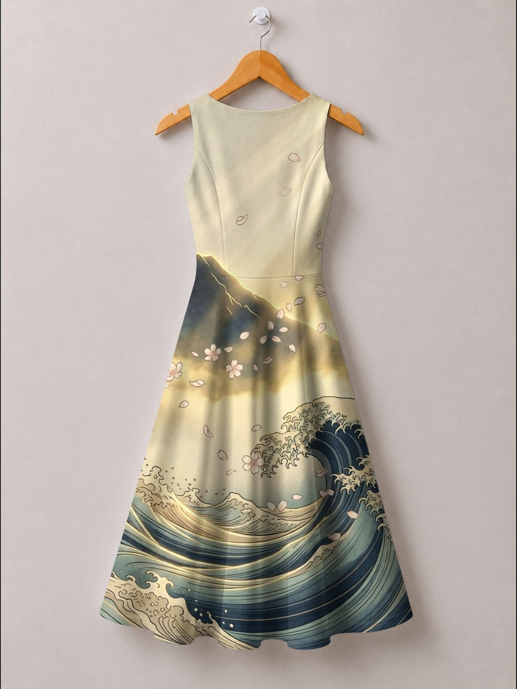 'Wimbi' Corset Dress