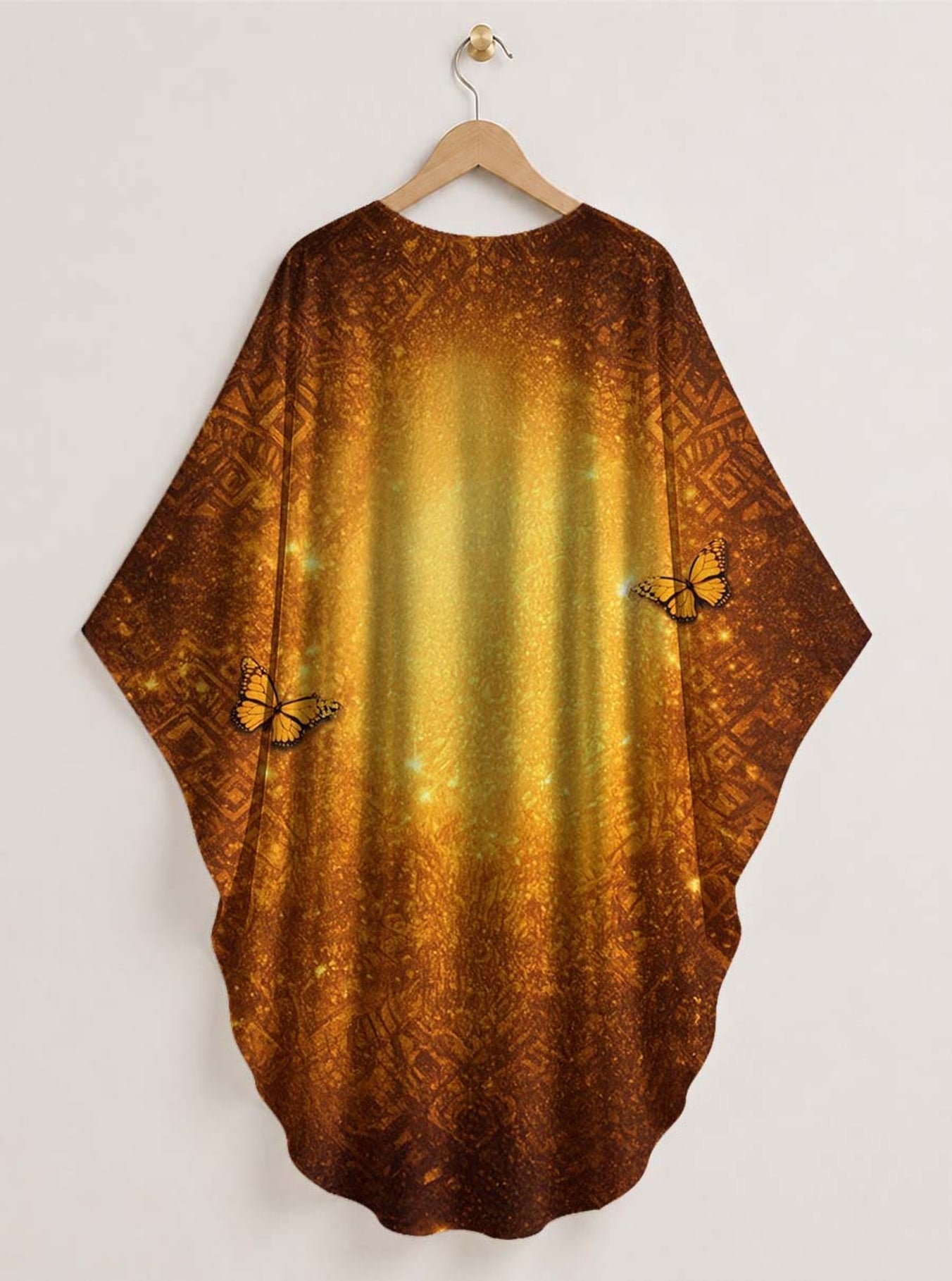 'Affirmed' Kaftan Dress