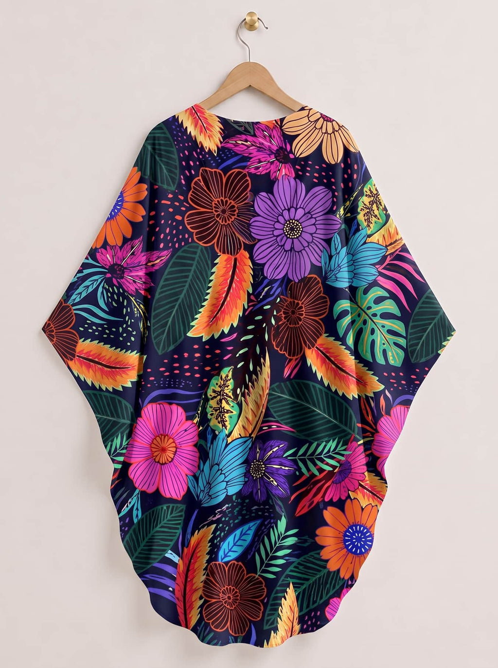 'Bustani' Kaftan Dress