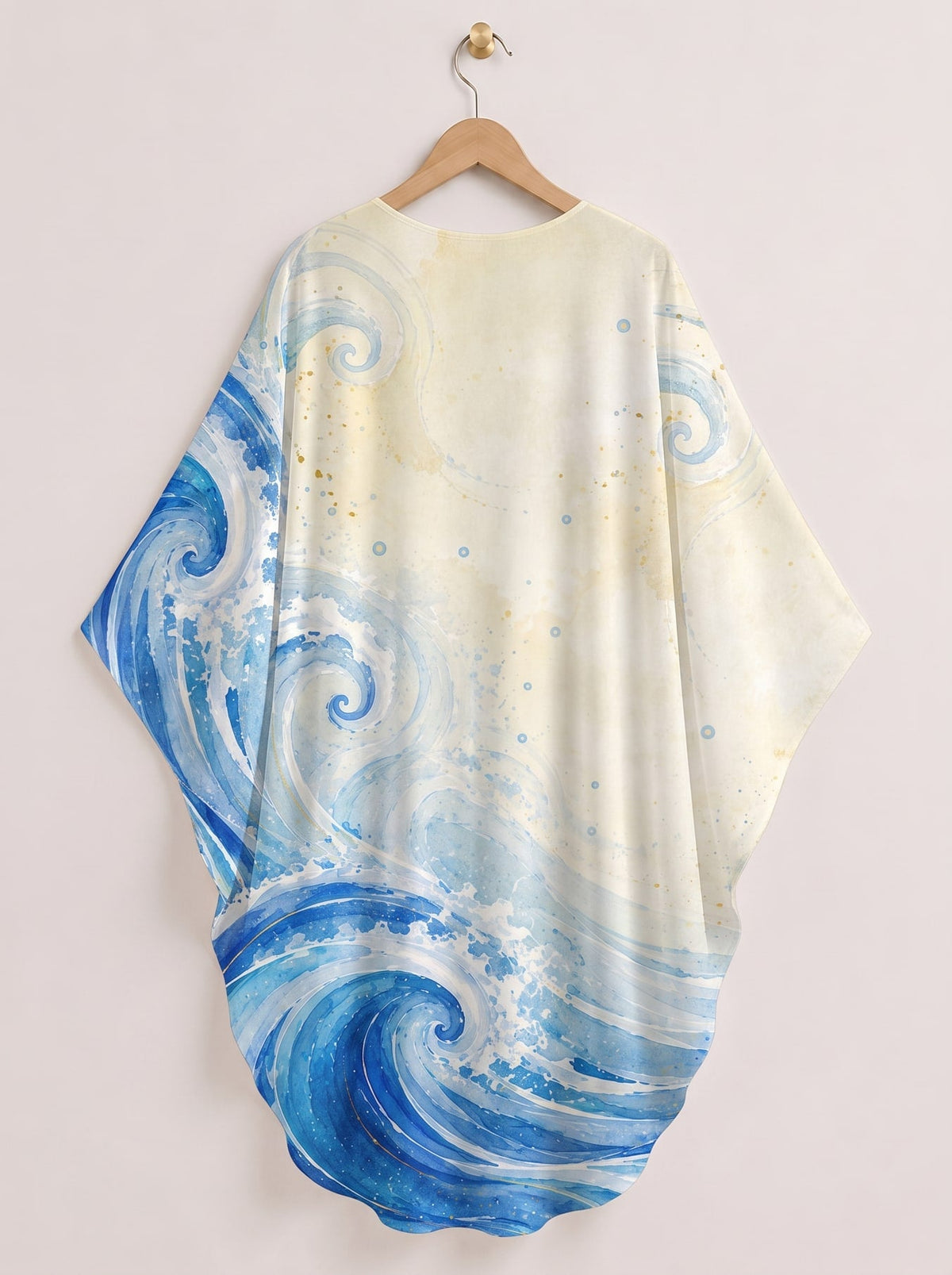 'Samaki' Kaftan Dress