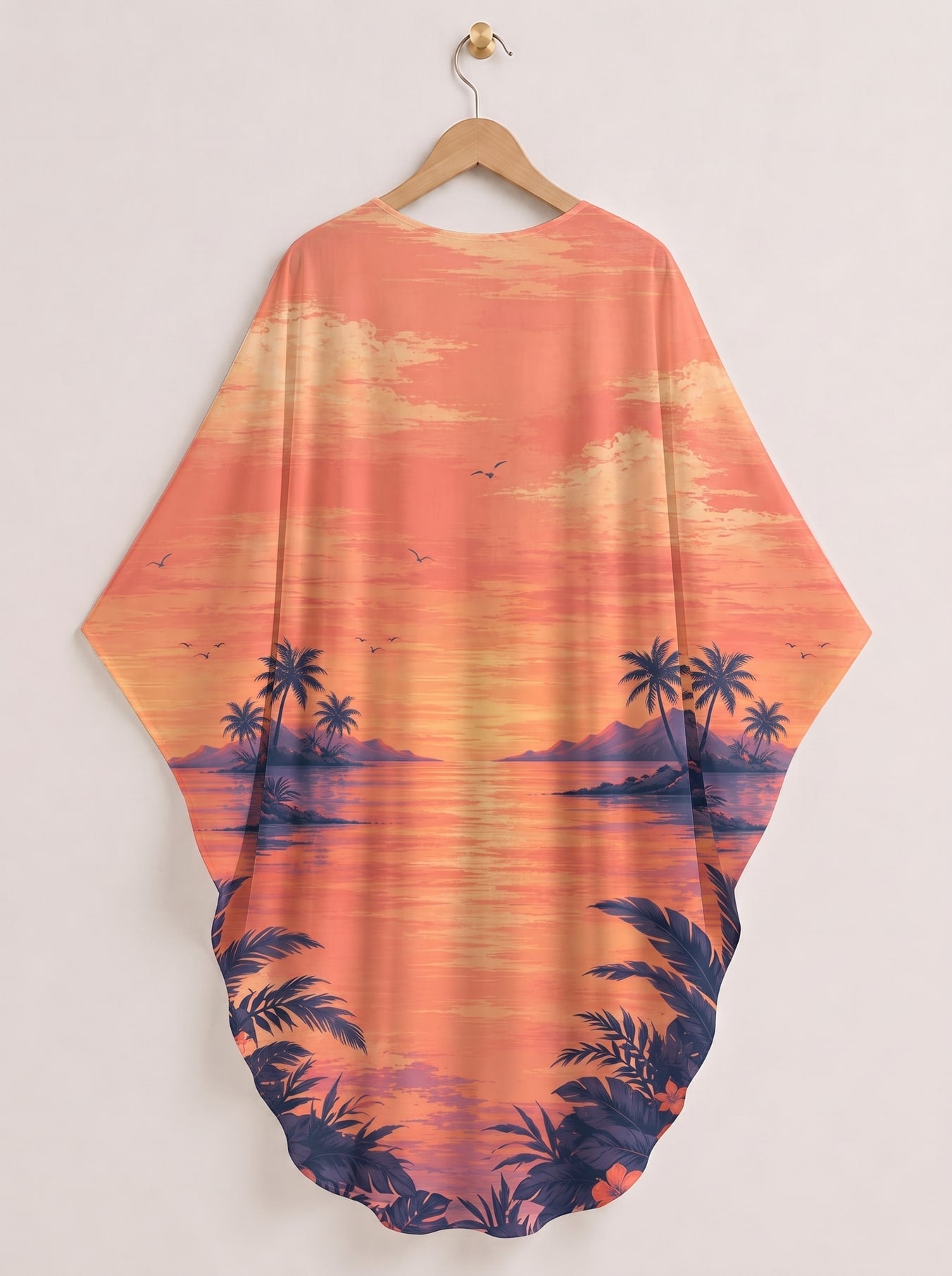 'Machweo' Kaftan Dress