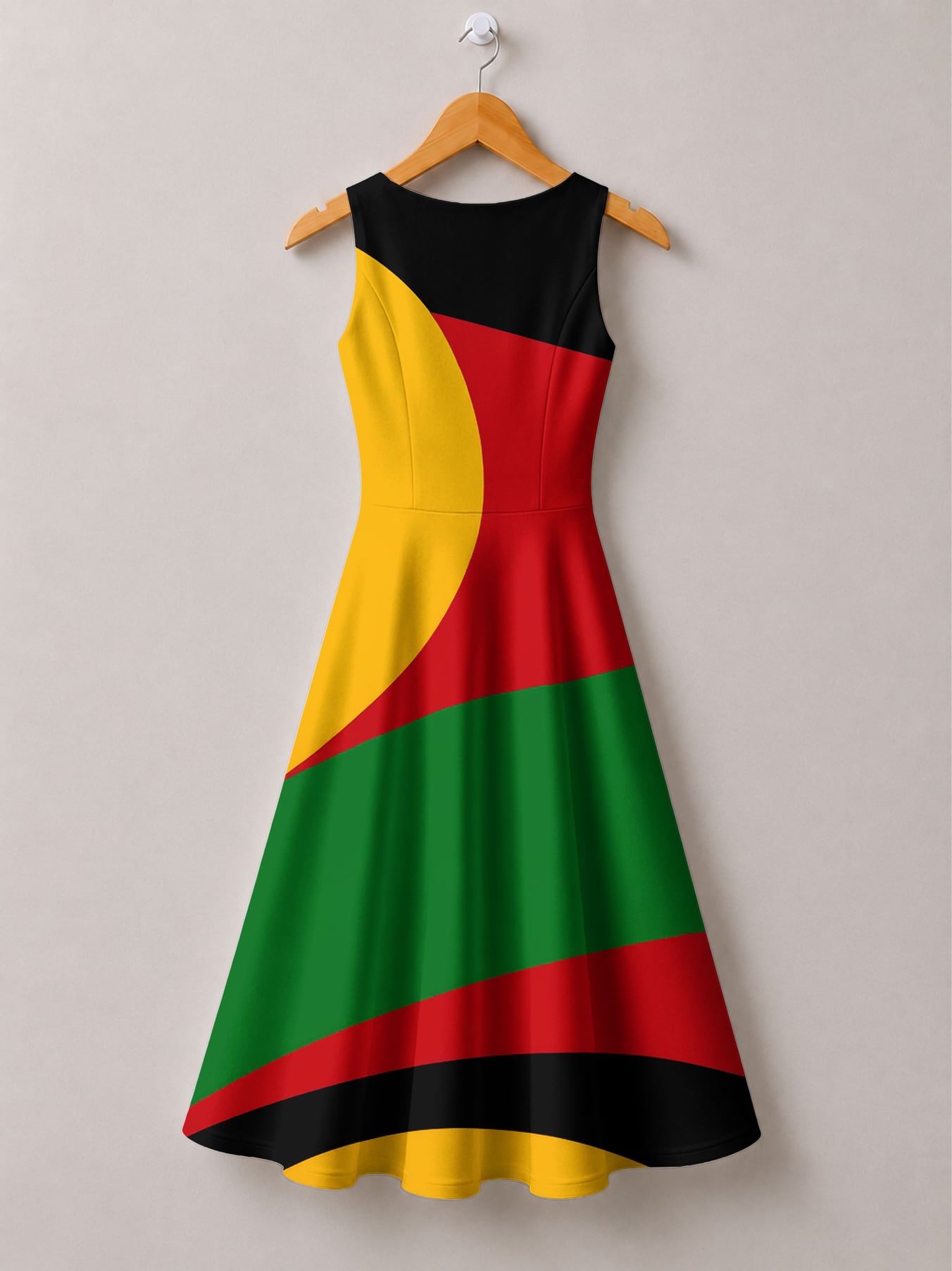 'Furaha' Corset Dress