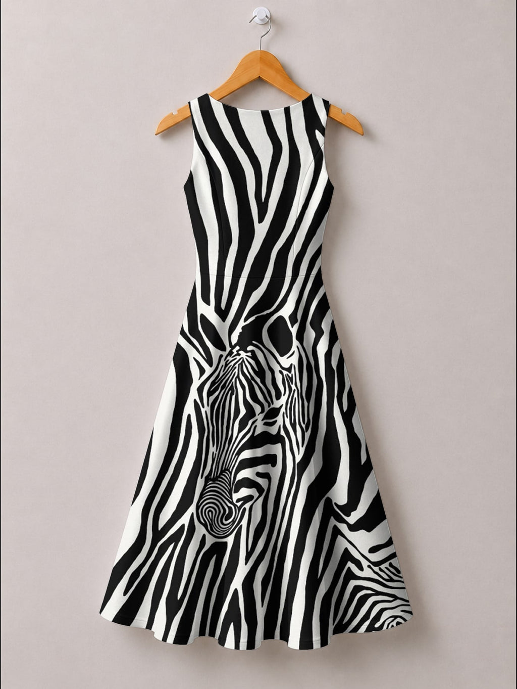 'Punda' Cotton Corset Dress