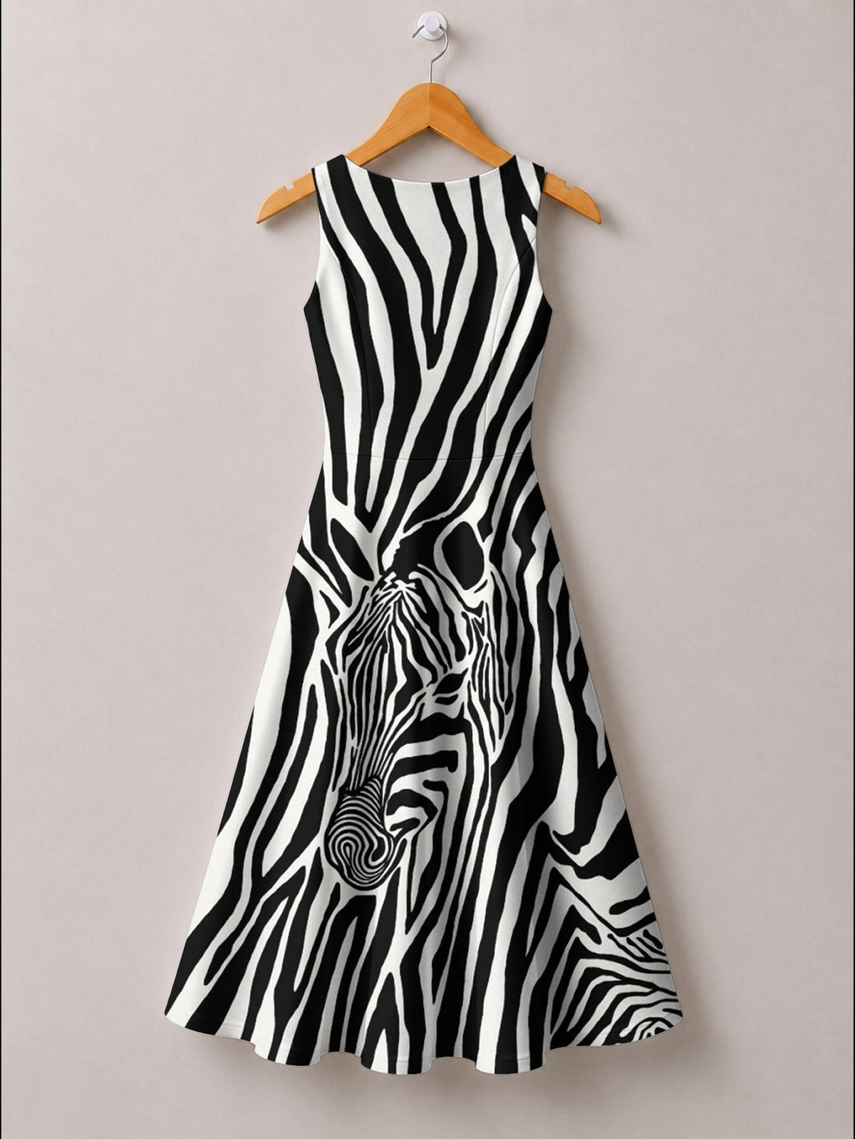 'Punda' Cotton Corset Dress