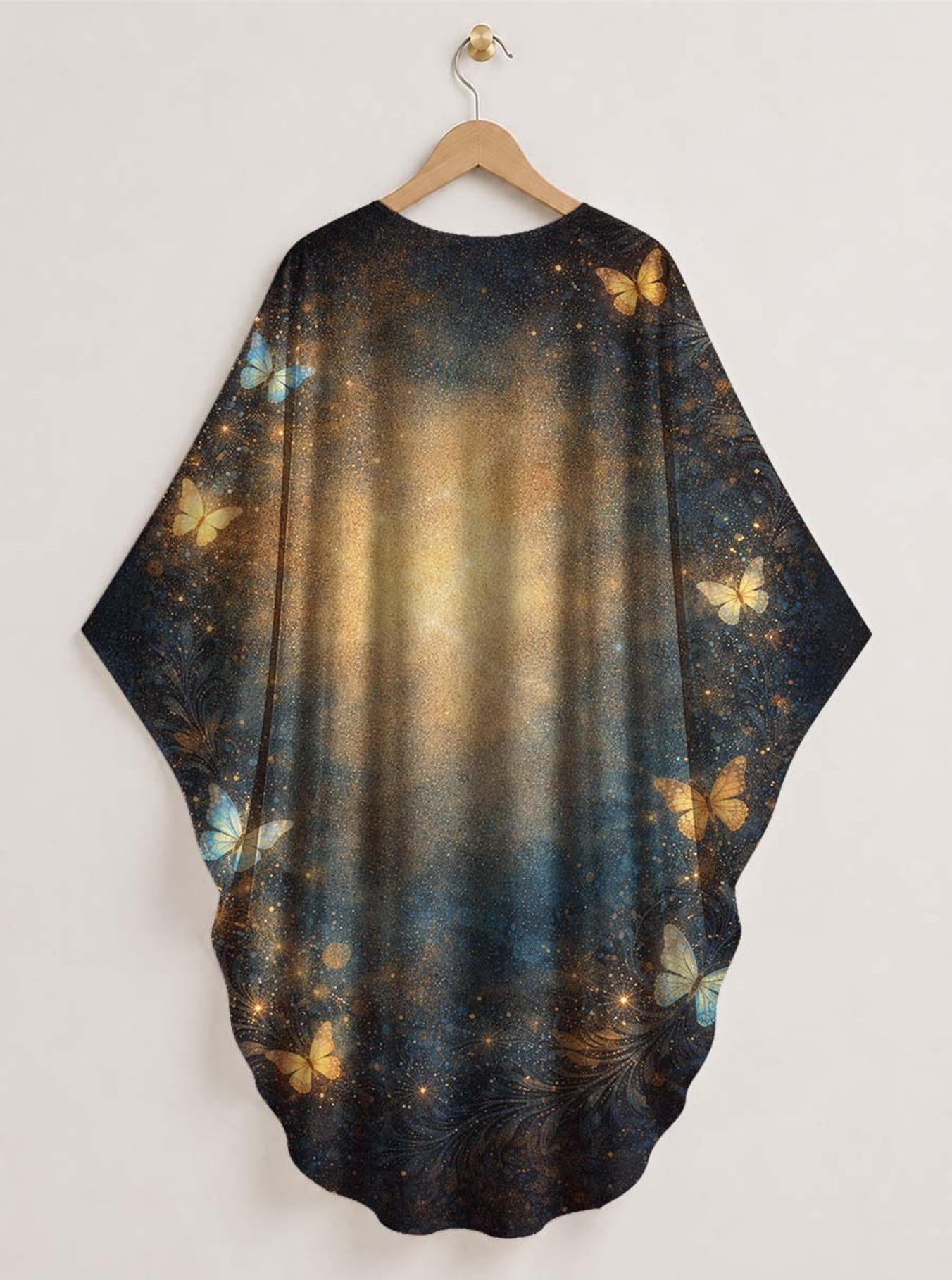 'Badass' Kaftan Dress