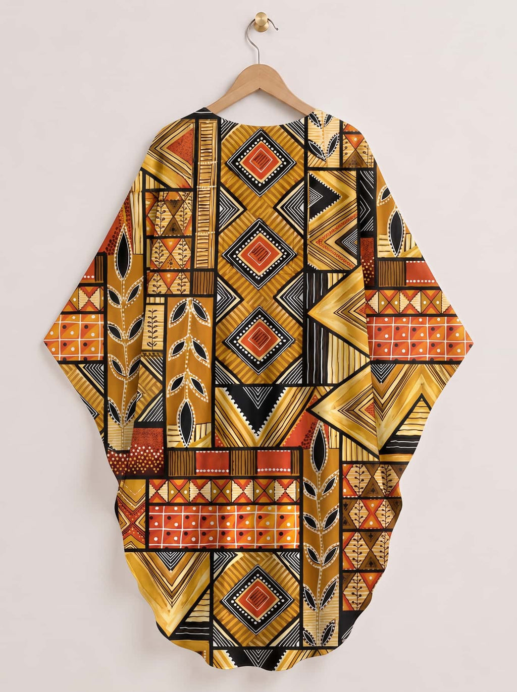 'Ardhi' Kaftan Dress