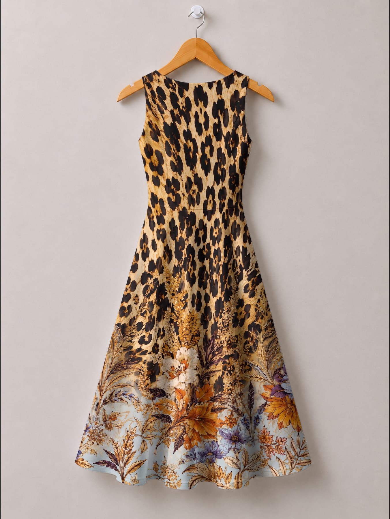 'Madoa' Corset Dress
