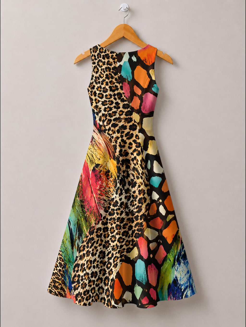 'Fahari' Corset Dress