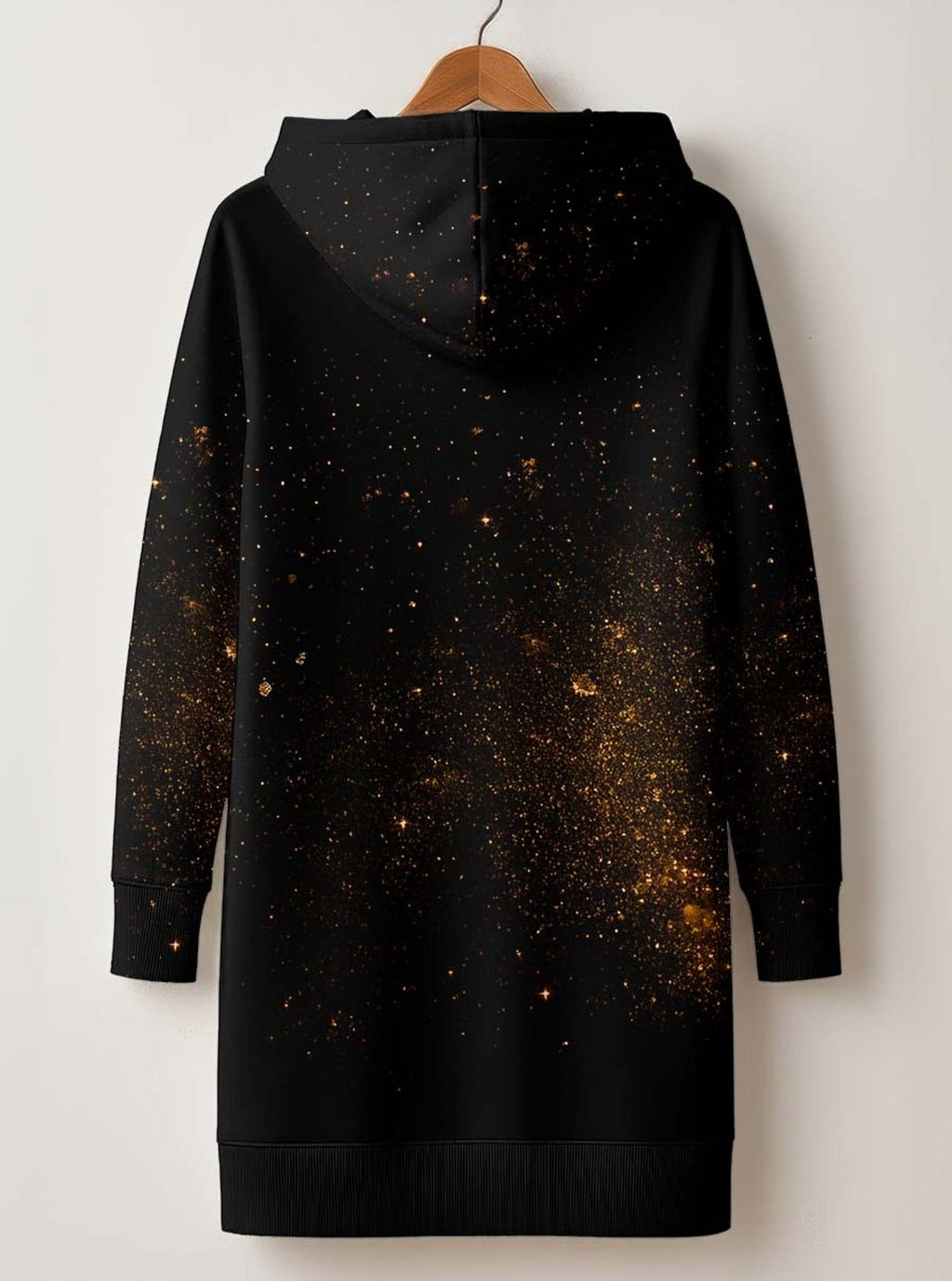 'Tunu' Hoodie Dress