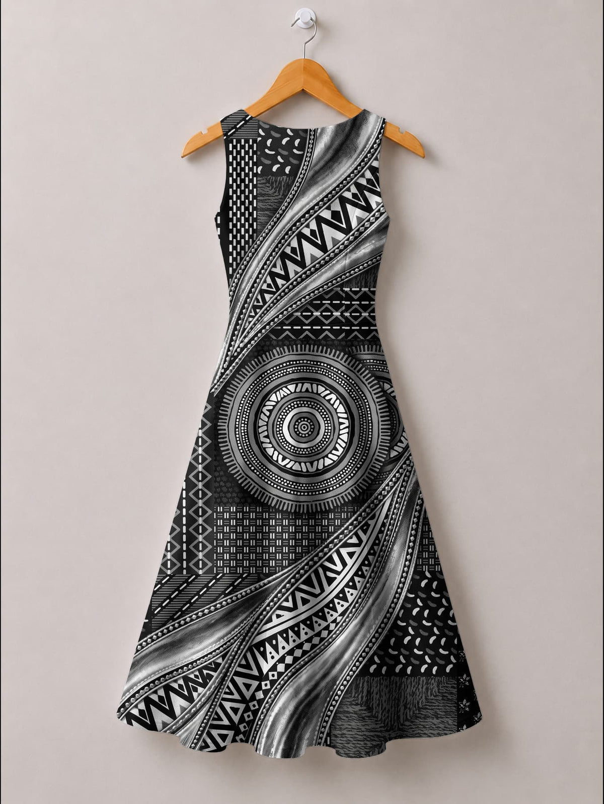 'Hoku' Corset Dress