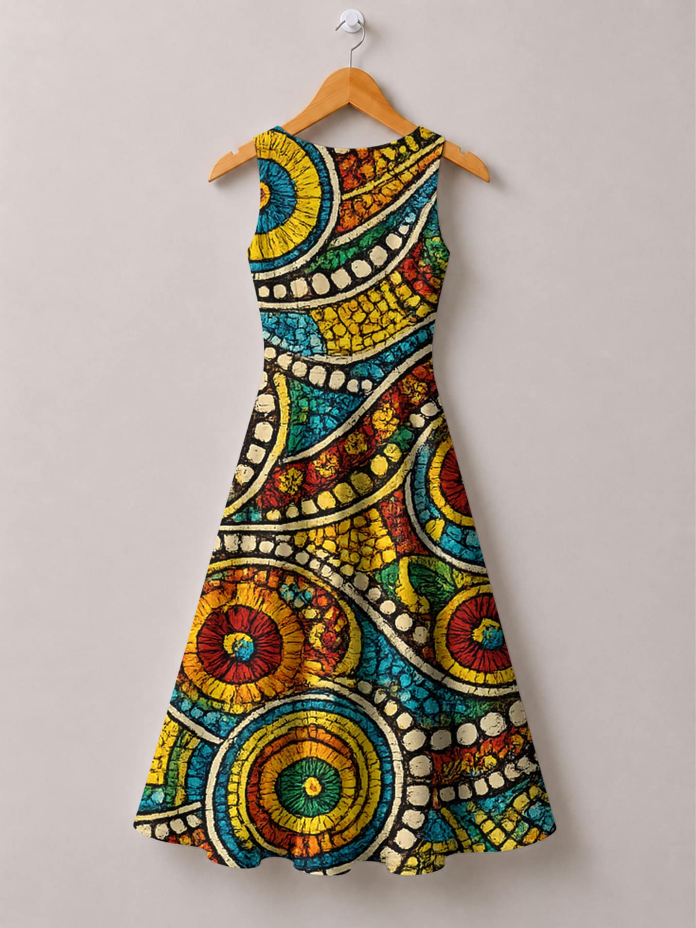 'Taji' Corset Dress