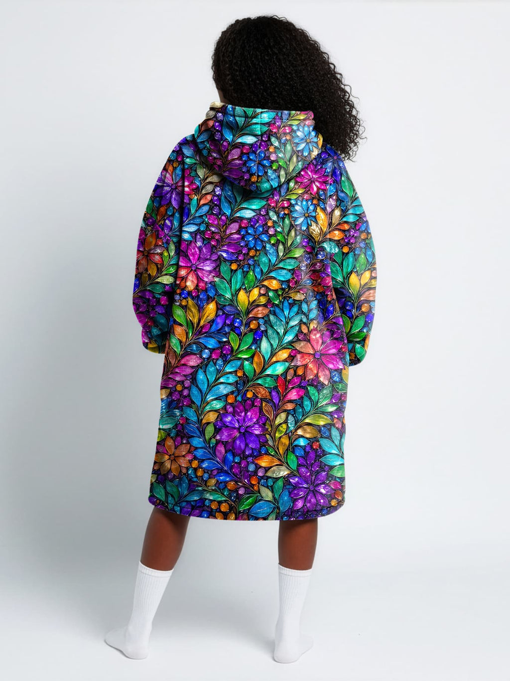 'Upinde' Blanket Hoodie
