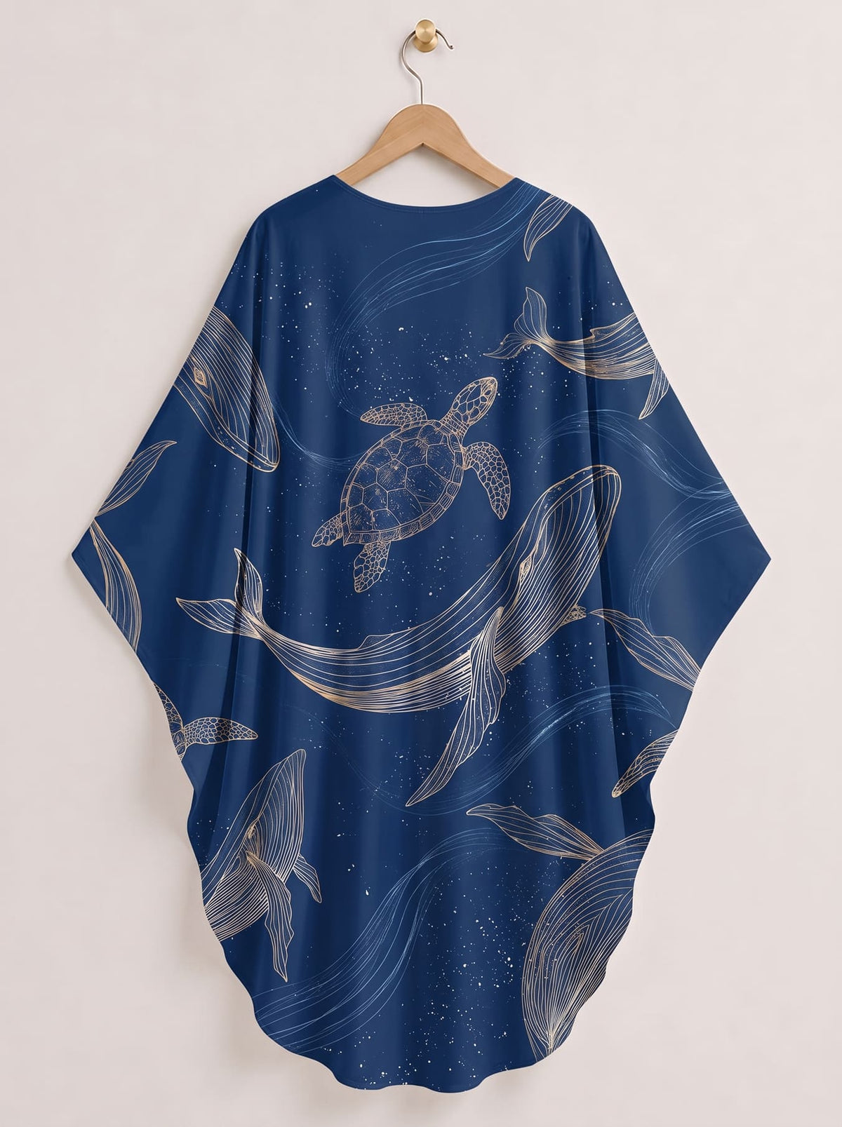 'Pwani' Kaftan Dress