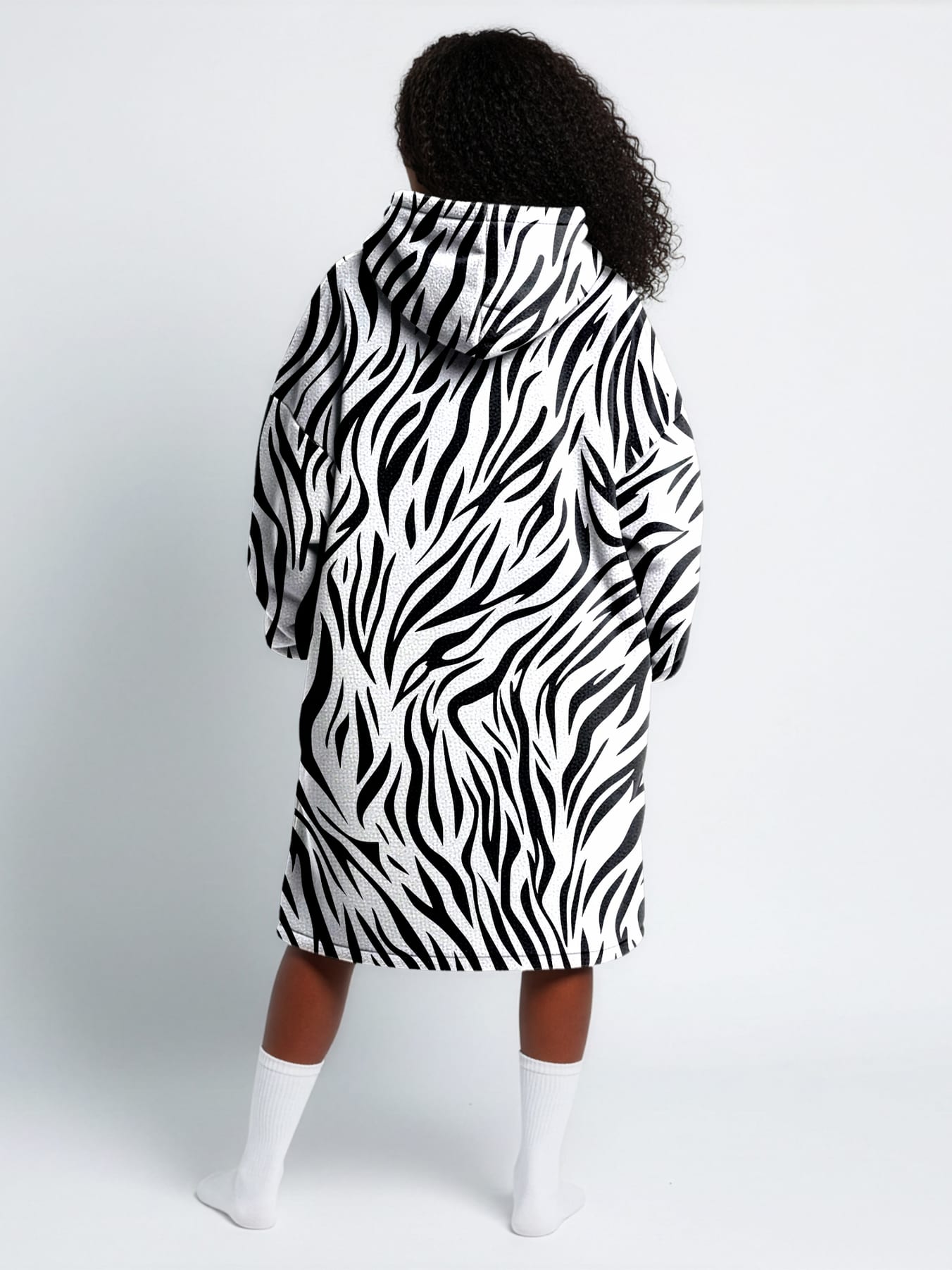 'Milia' Blanket Hoodie