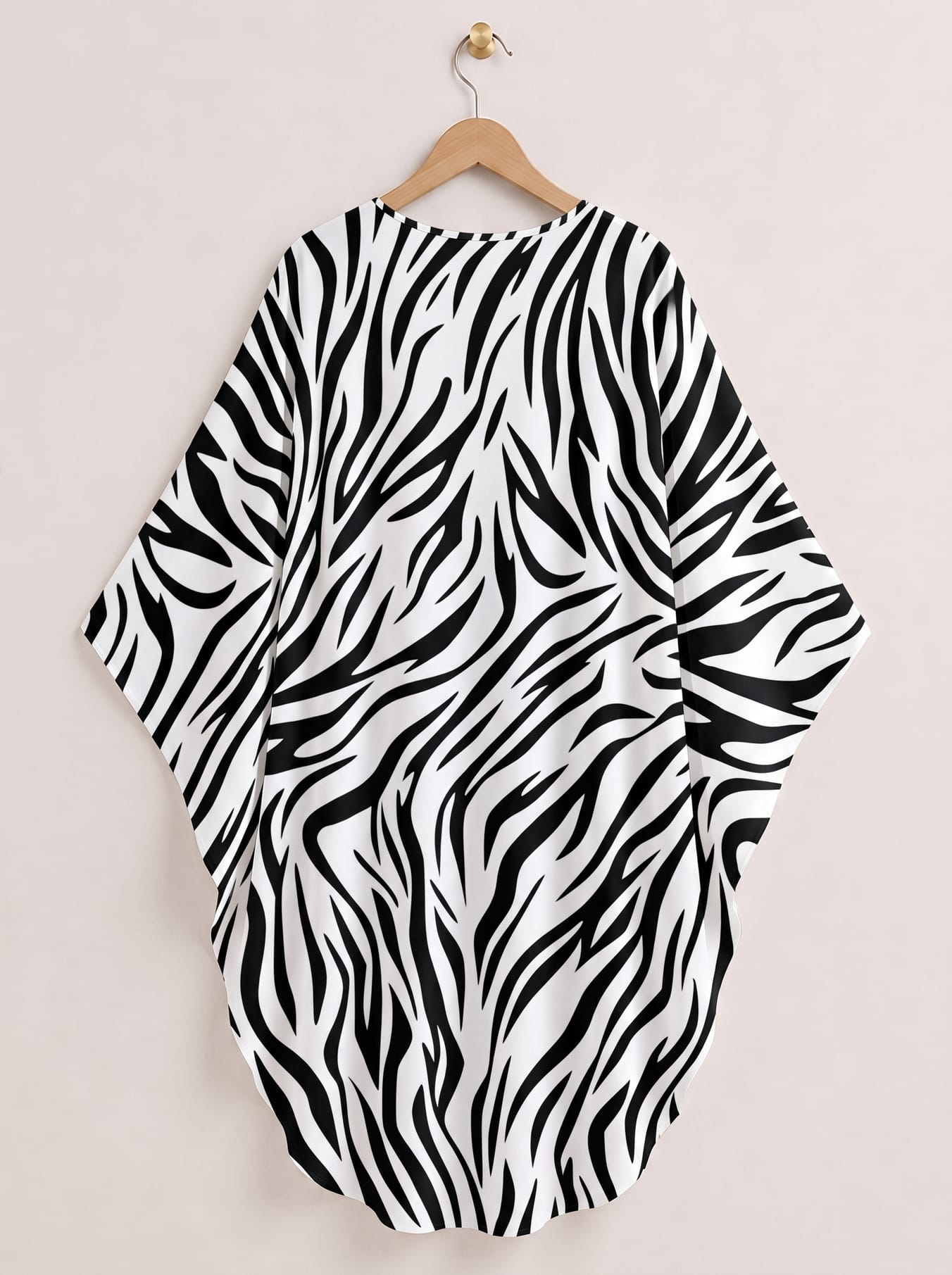 'Milia' Kaftan Dress