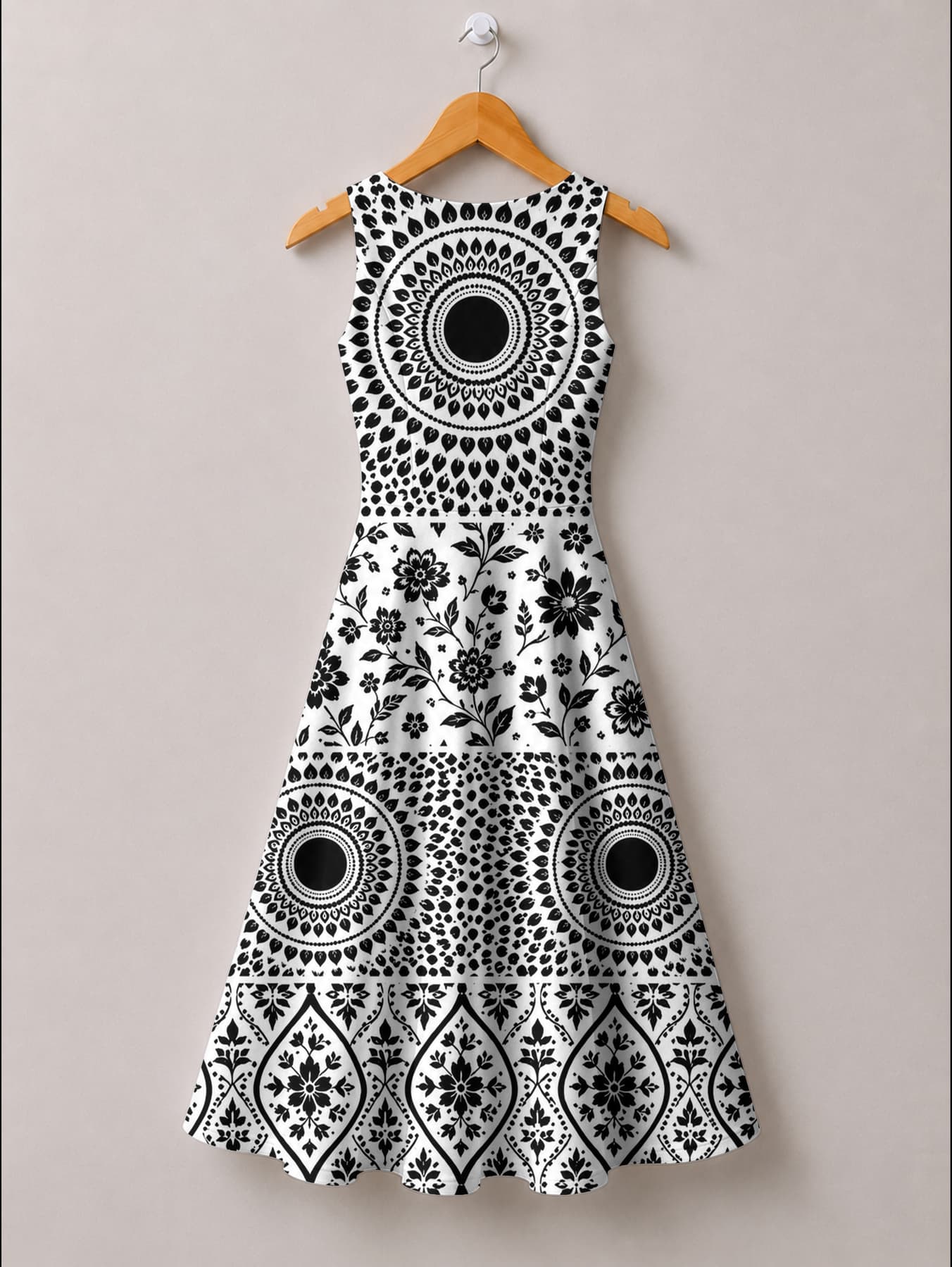 'Mwanga' Corset Dress