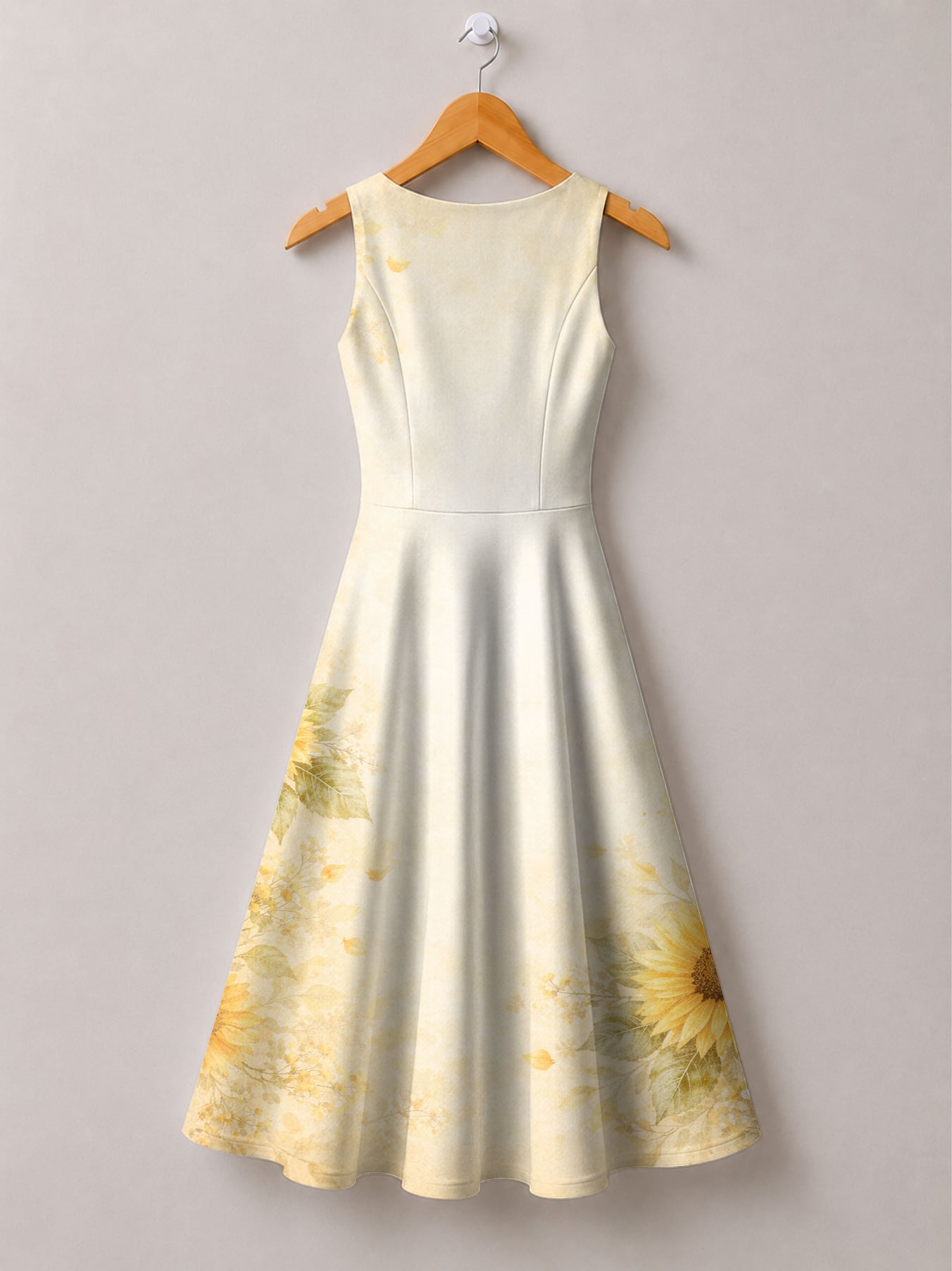'Jua' Cotton Corset Dress