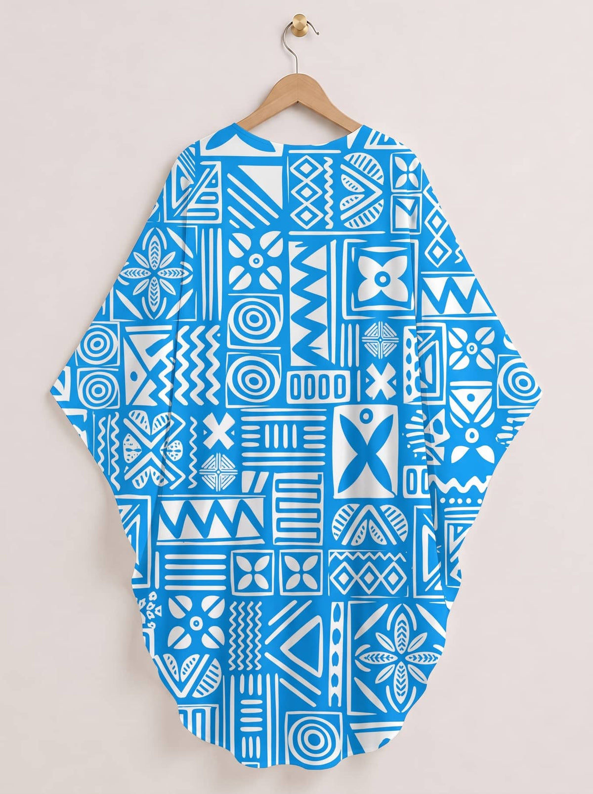 'Anga' Kaftan Dress