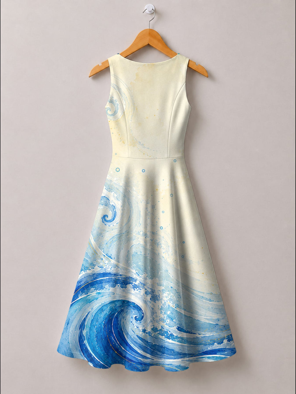 'Samaki' Corset Dress