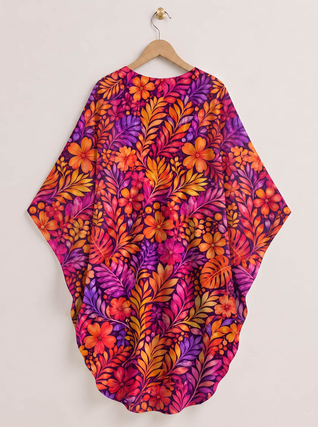 'Waridi' Kaftan Dress