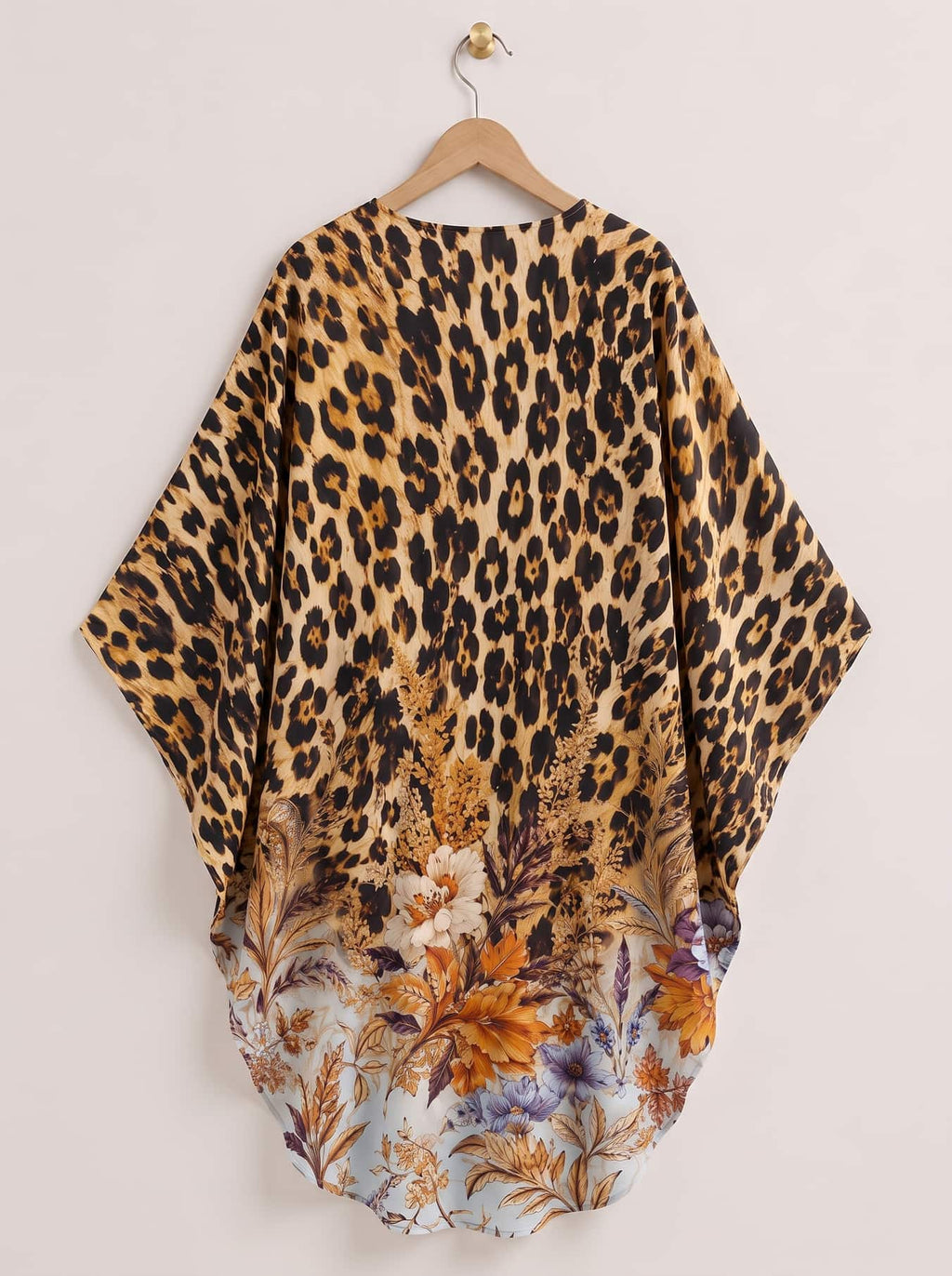 'Madoa' Kaftan Dress