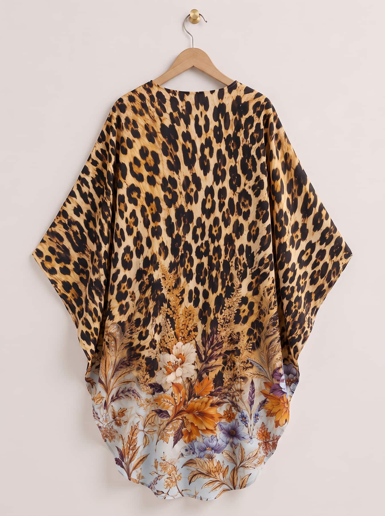 'Madoa' Kaftan Dress